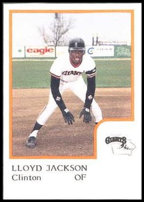 12 Lloyd Jackson